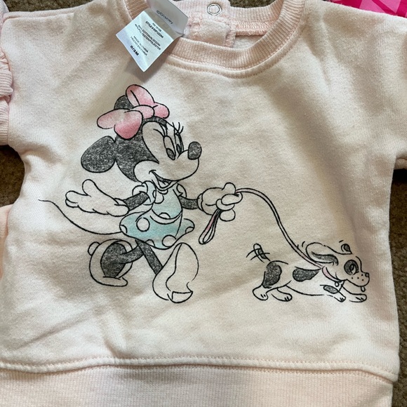 Minnie Mouse Clothing Bundle - Picture 3 of 7